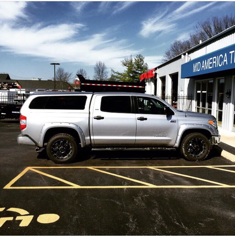 mid america truck tops