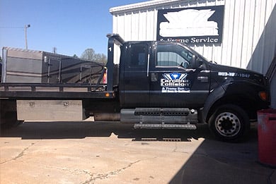 Carolina Collision & Frame Service