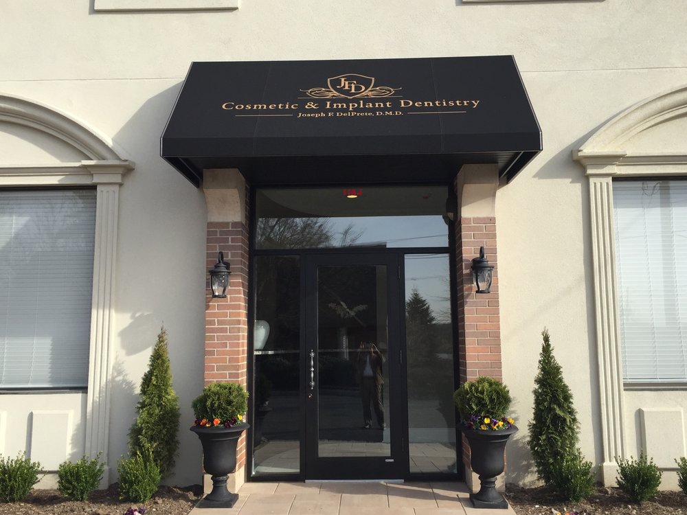 image of business Delprete Joseph F DMD