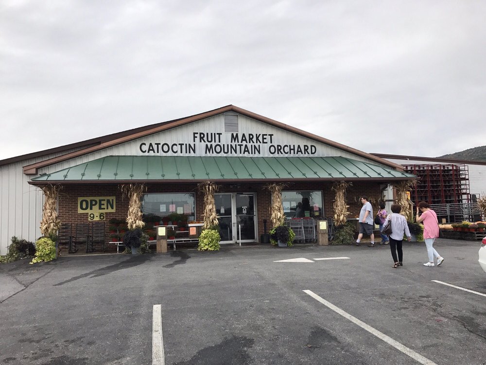 Catoctin Mountain Orchard