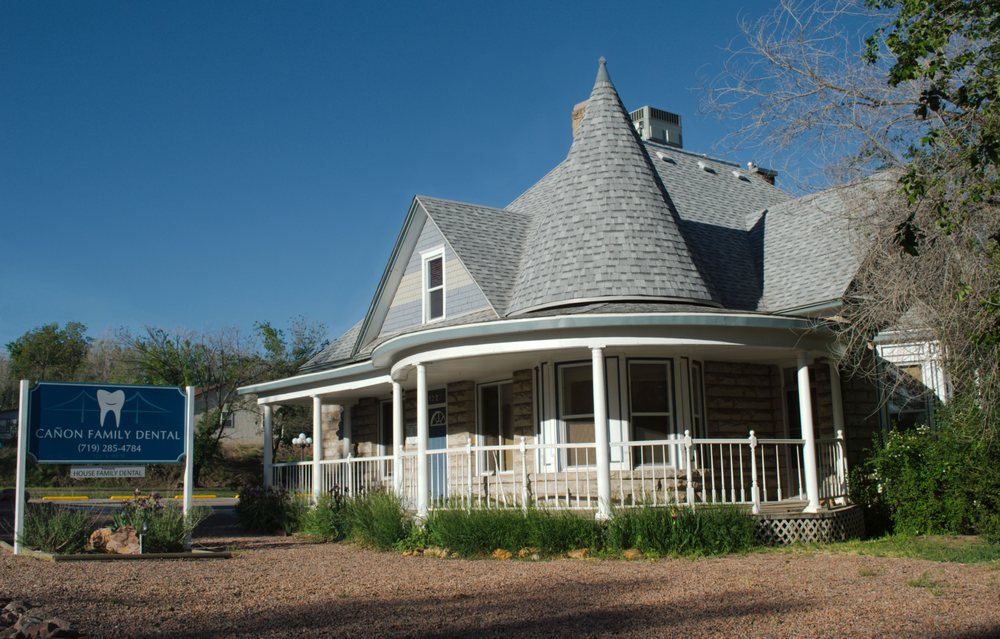 image of business Cañon Family Dental