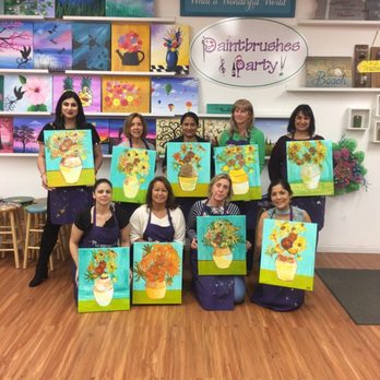 Paintbrushes And Party Closed 43 Photos 17 Reviews Art Photo Of Paintbrushes And Party Poughkeepsie Ny United States