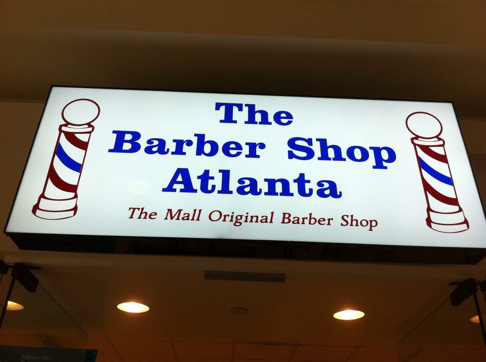 The Barber Shop Atlanta Barbers 2050 Lawrenceville Hwy, Decatur, GA