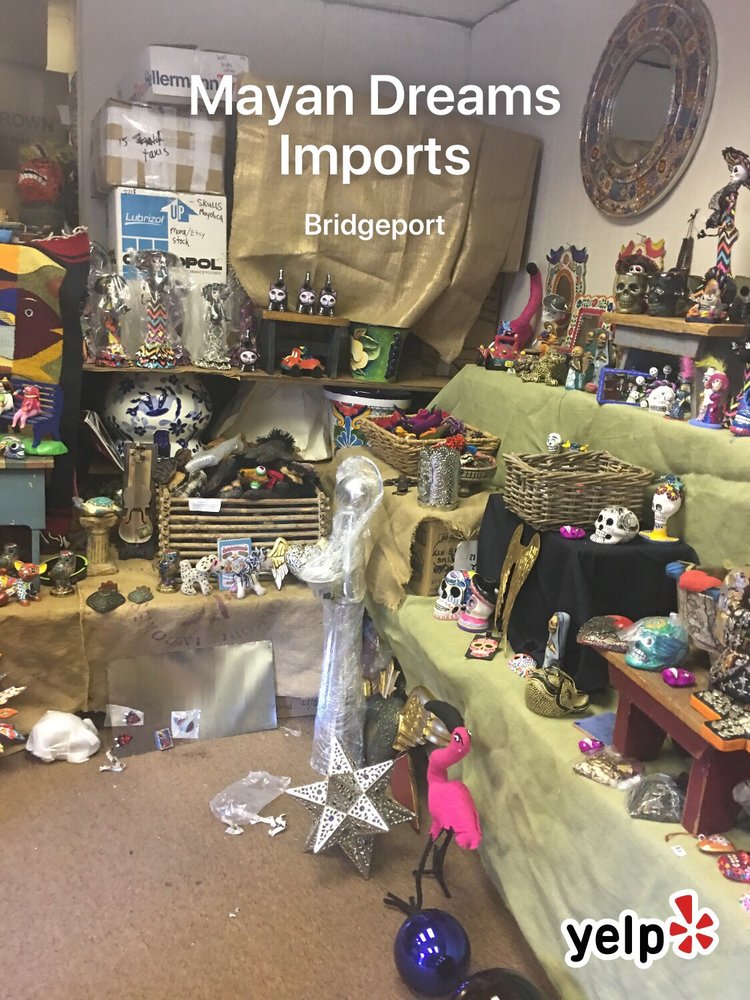Mayan Dreams Imports