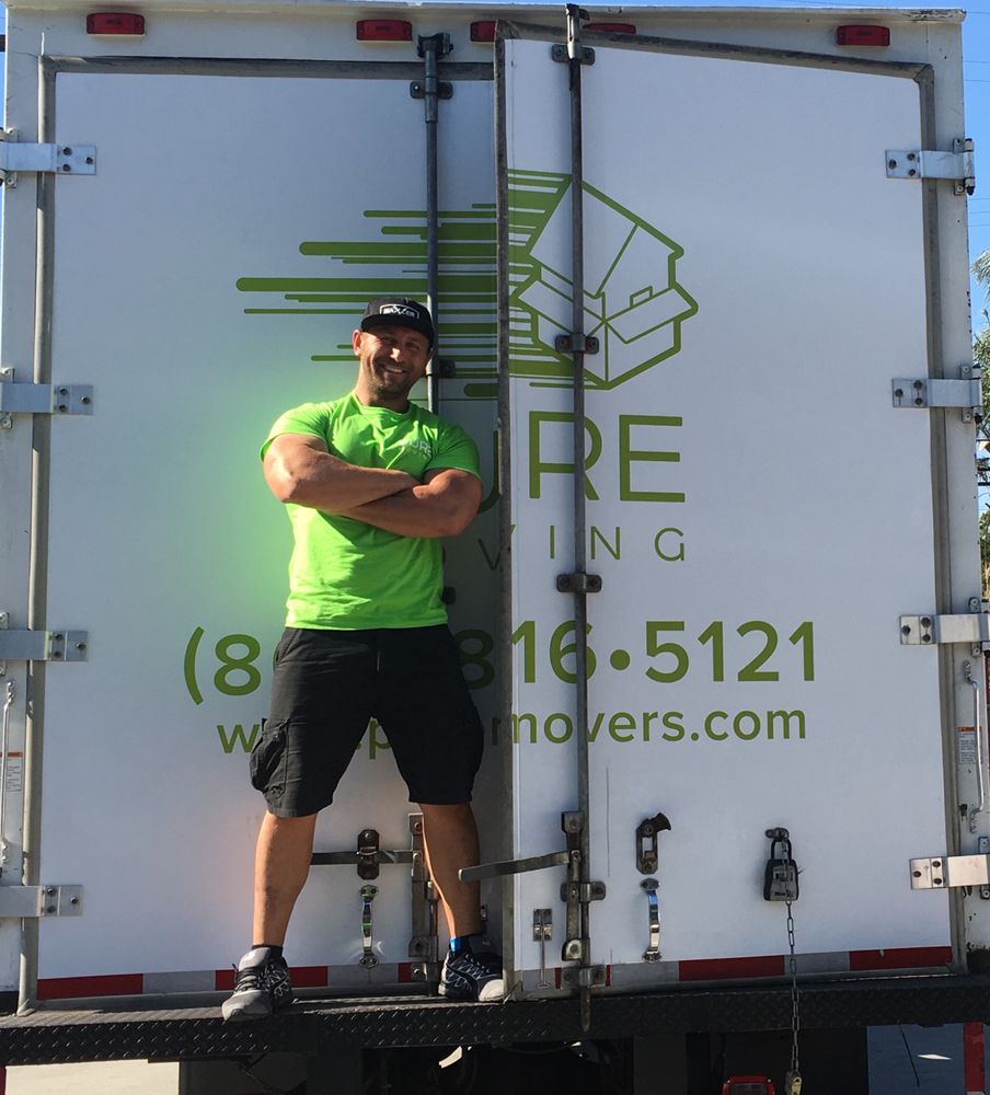 Pure Movers