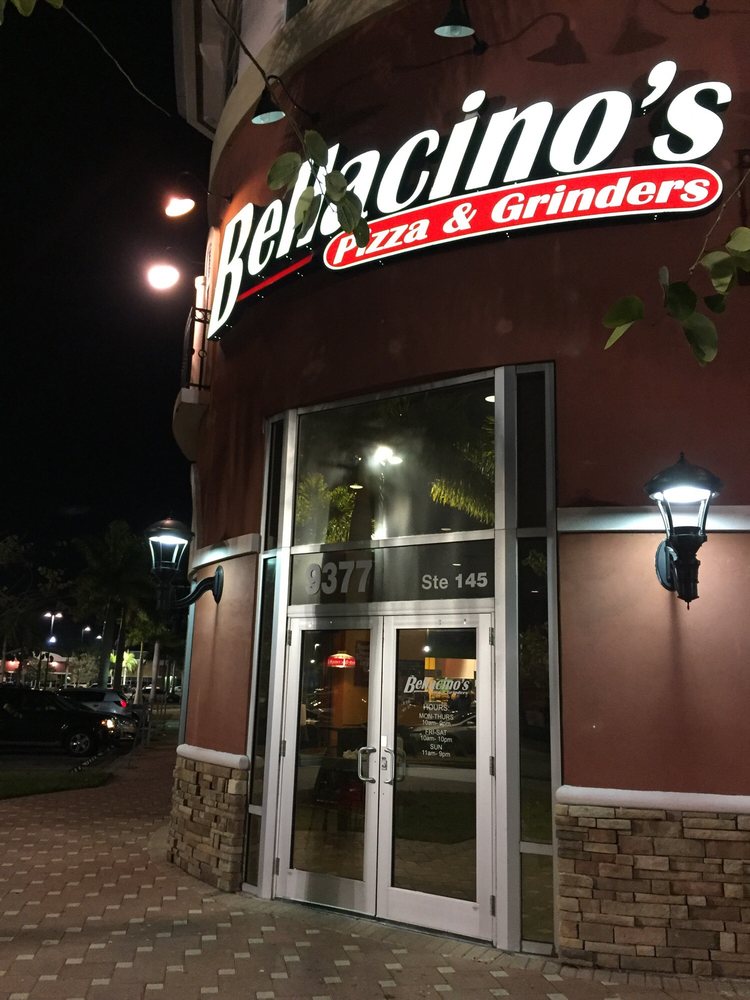 Bellacino’s Pizza & Grinders 20 Photos & 58 Reviews Pizza 9377