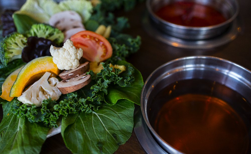 Spring ShabuShabu 17 Photos Hot Pot 304 Western Ave, Allston