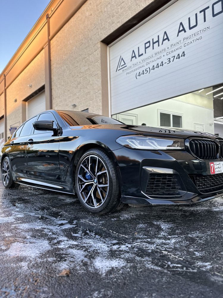 Alpha Auto