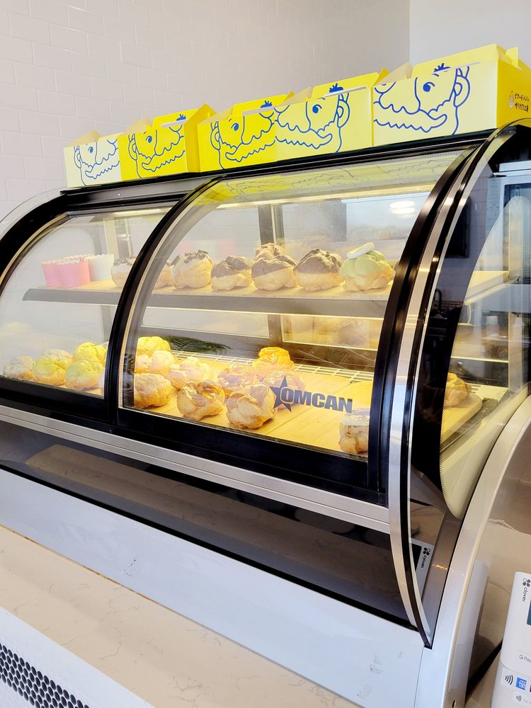 Beard Papa’s Plano