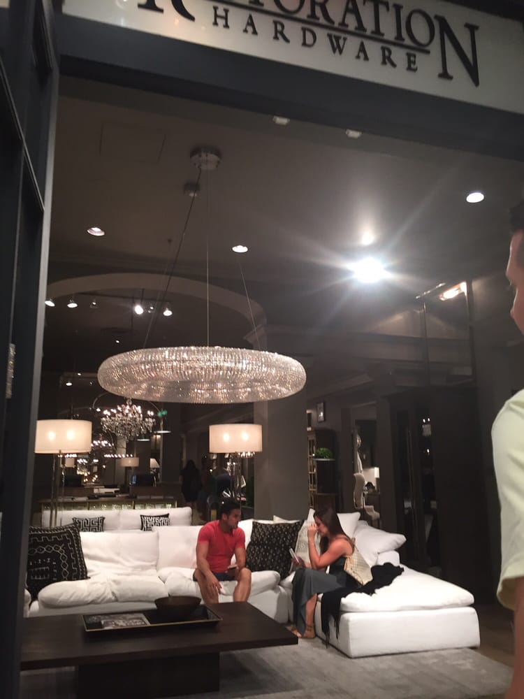 Restoration Hardware