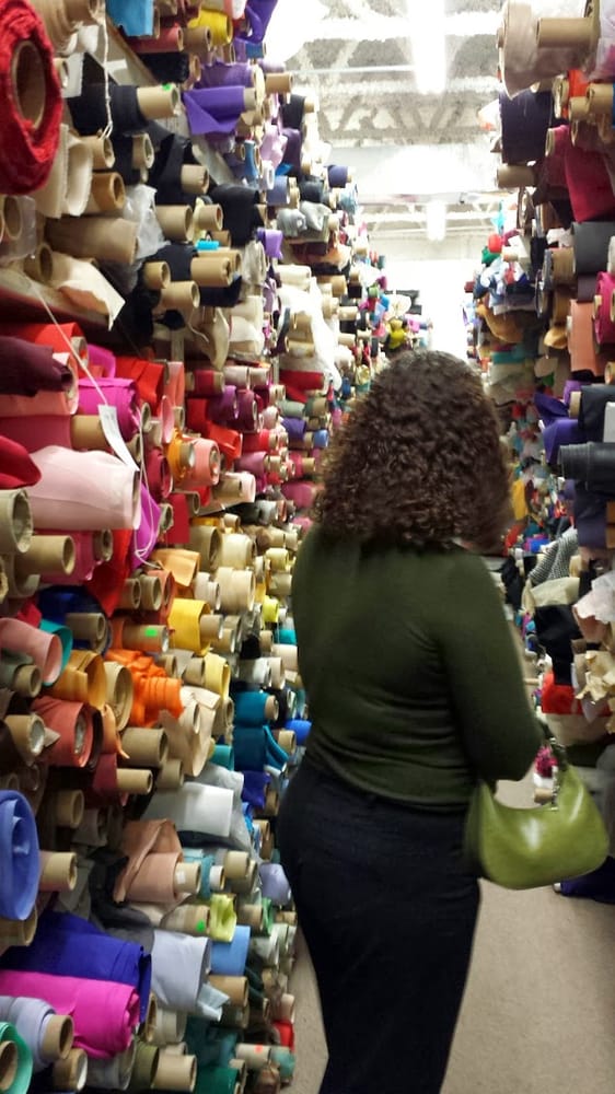 Universal Fabric Center 21 Photos & 16 Reviews Fabric Stores 2530 Times Blvd, West