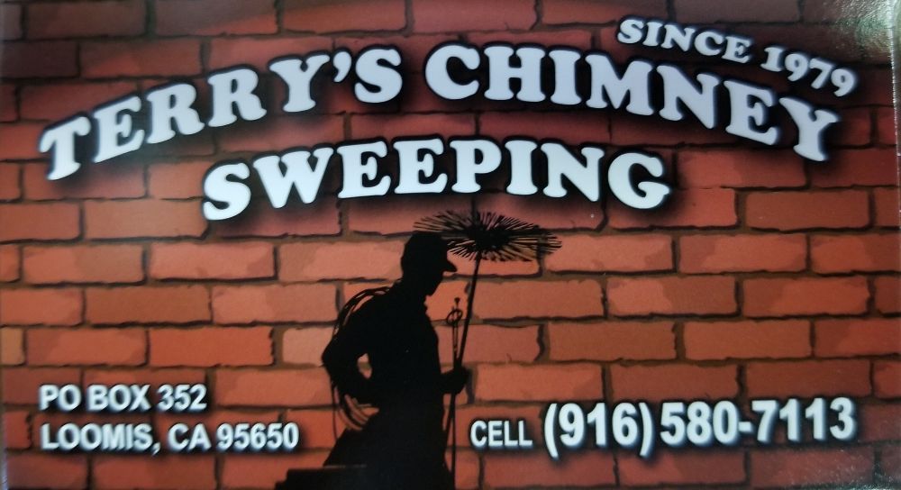 Terry & Sons Chimney And Dryer Vent Cleaning