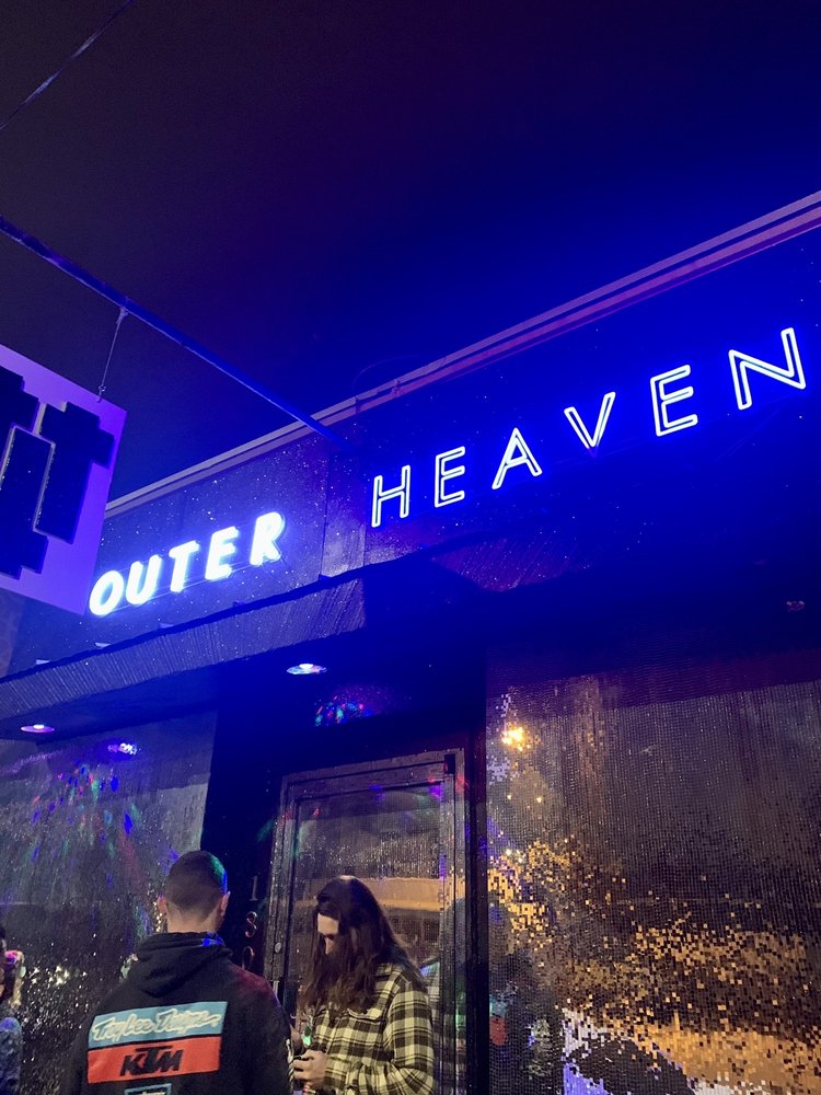 Outer Heaven Disco Club