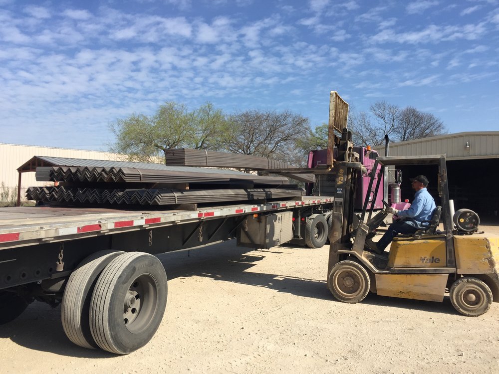 Texas Specialty Steel 18 Photos Building Supplies 12270 S US Hwy