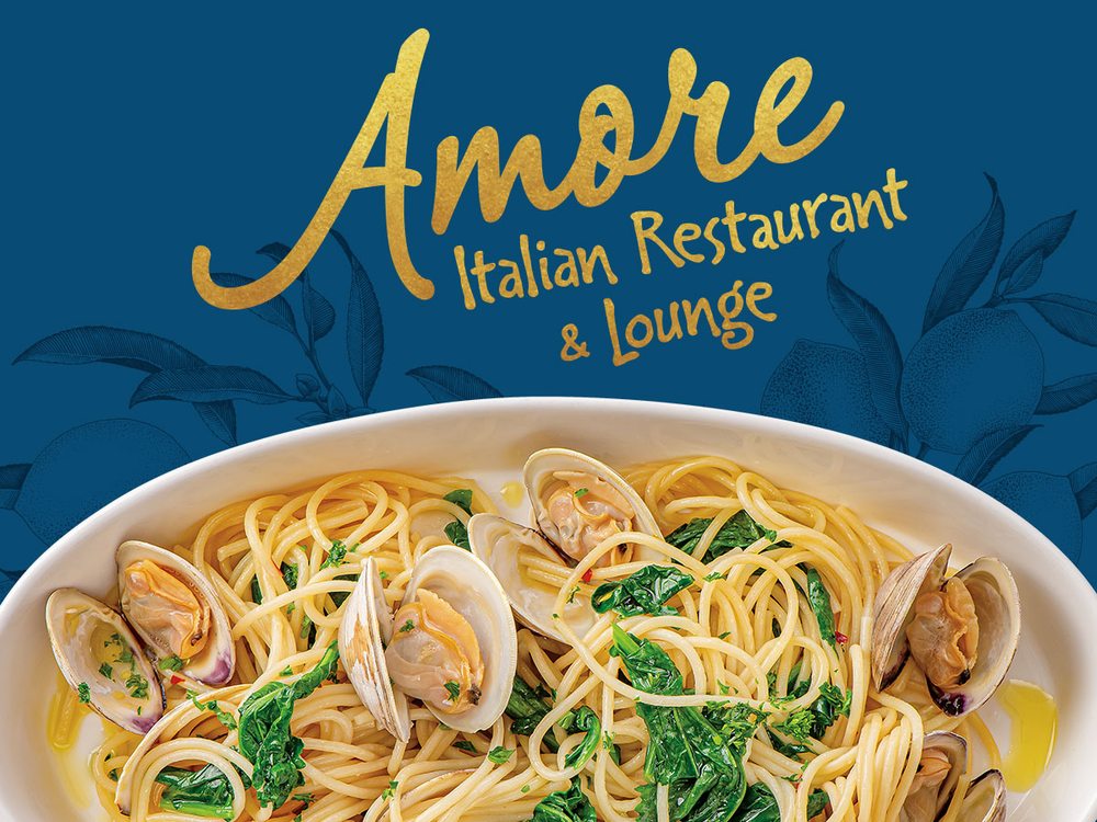 Amore Italian Restaurant & Lounge