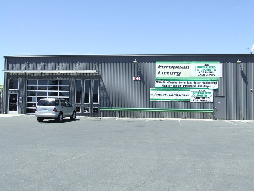 LKQ Specialized Parts Rancho European & Volvo Get Quote Auto