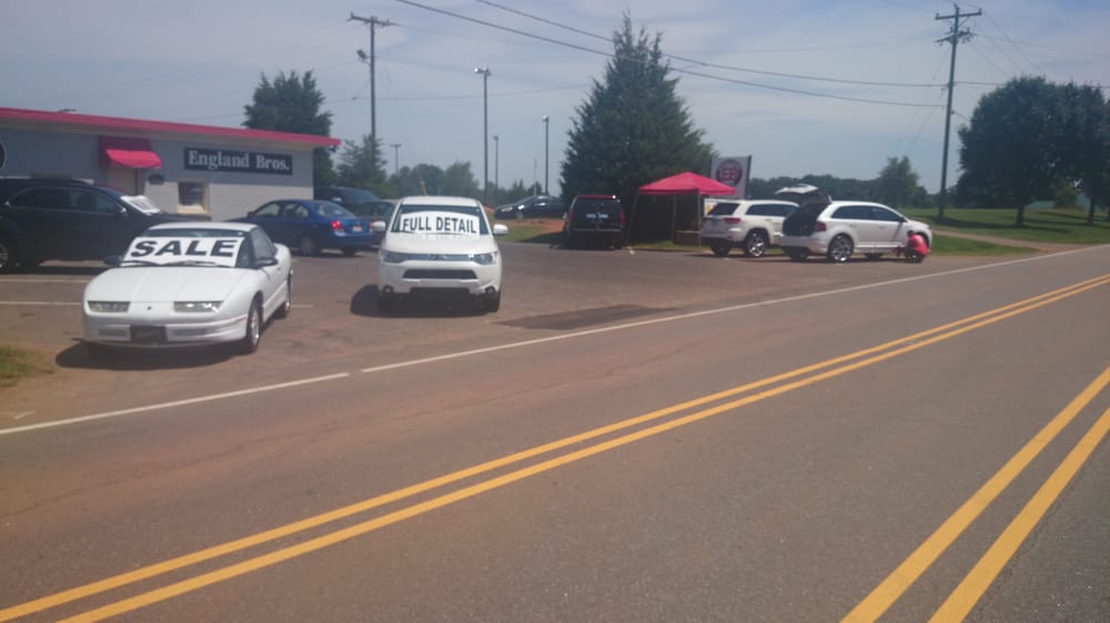 England Brothers Incorporated