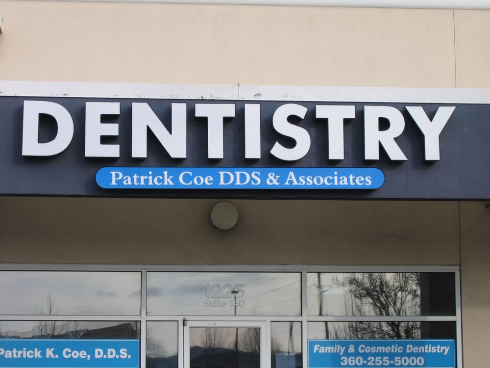 image of business Patrick K Coe, DDS