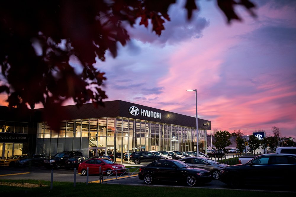 Brossard Hyundai