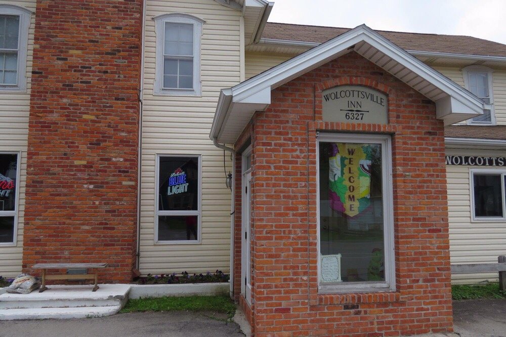 Wolcottsville Inn Salad 6327 Wolcottsville Rd, Akron, NY