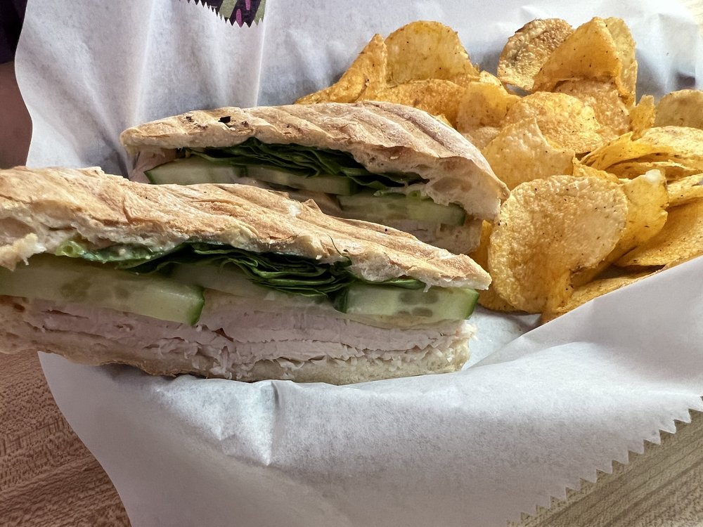 Two Dad's Downtown Deli & Ice Cream Parlor