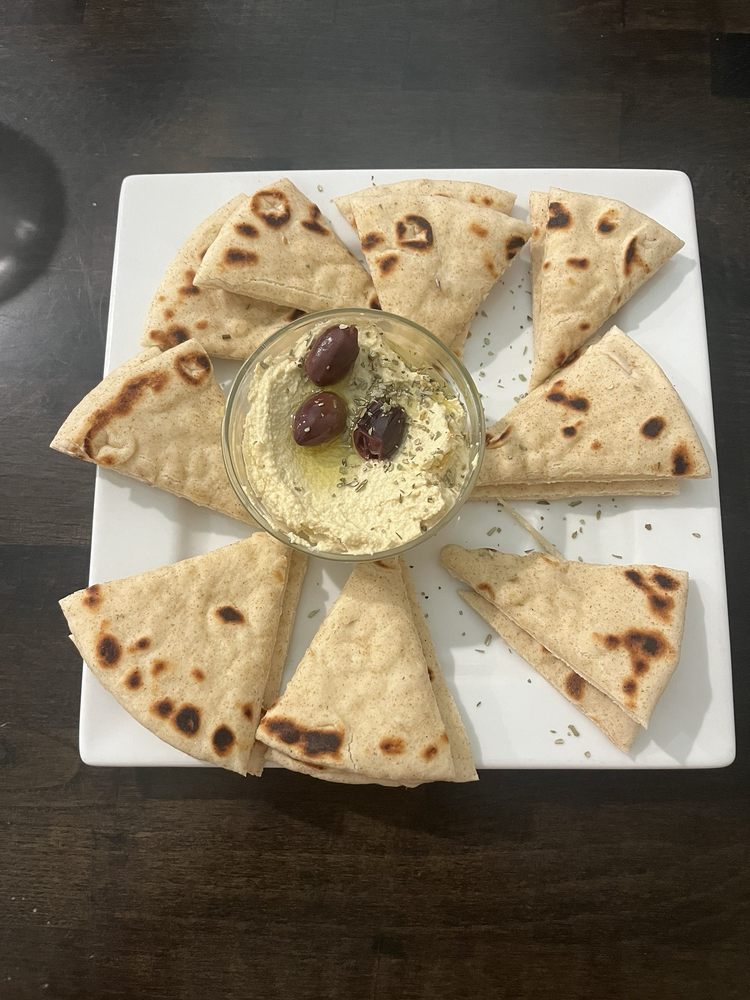 Barry's Greek Grilll