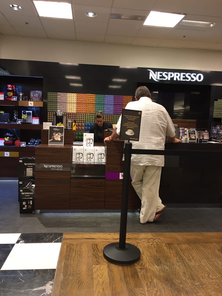 Nespresso Boutique at Bloomingdale’s 43 Photos Coffee & Tea 5840