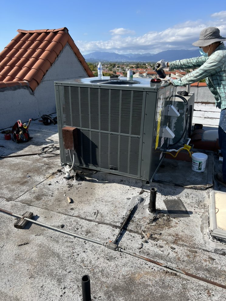 image of business Tyji HVAC Pro