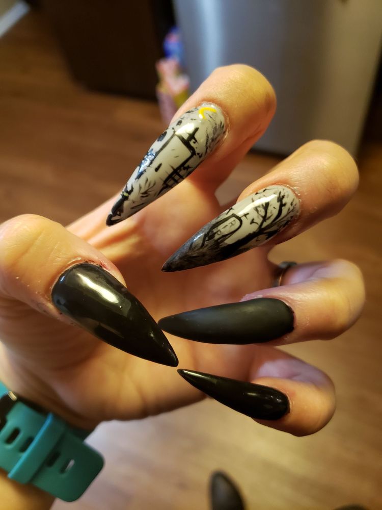 Mj Nails Spa Gift Card Fontana Ca Giftly