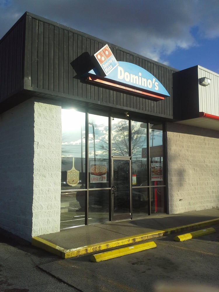 Domino’s Pizza Pizza 1108 Lexington Rd, KY Restaurant