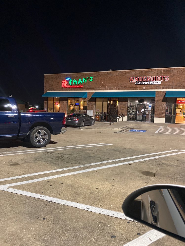 Van Chans Chinese Restaurant