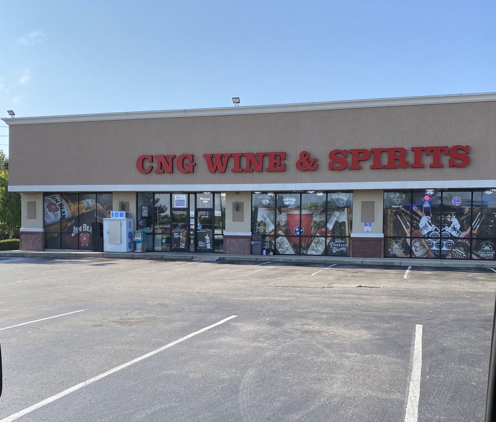 CNG Wine & Spirits