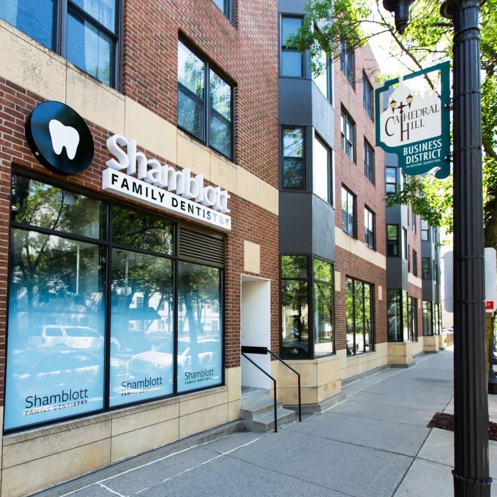 image of business Shamblott Family Dentistry