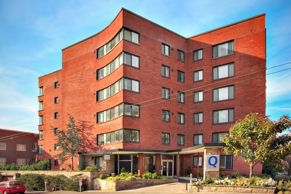 Seattle Urban Apartments CLOSED 23 Reviews Apartments 1321