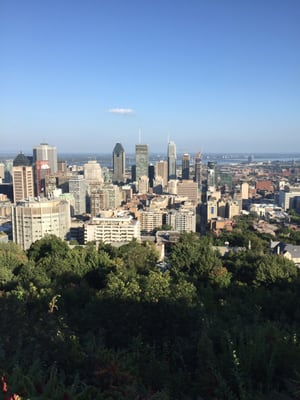 Parc du Mont-Royal