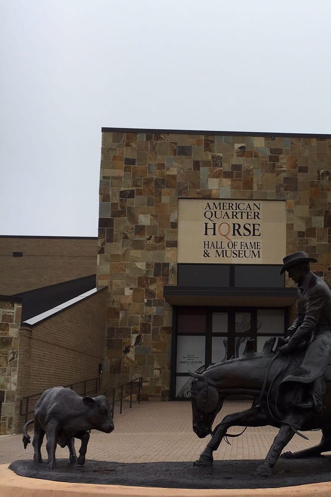 Photos for American Quarter Horse Hall of Fame & Museum Yelp