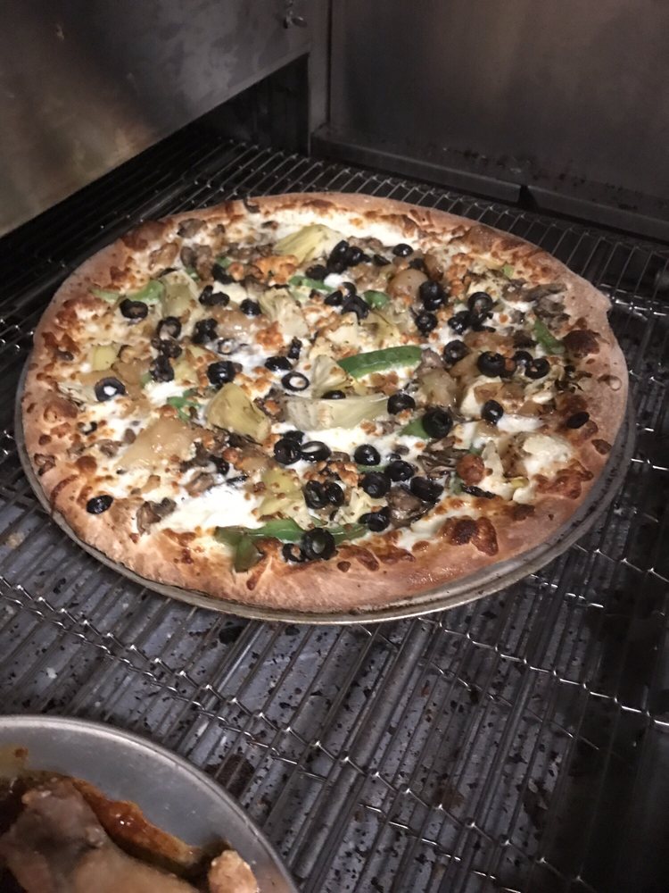 Maso Pizza Bar