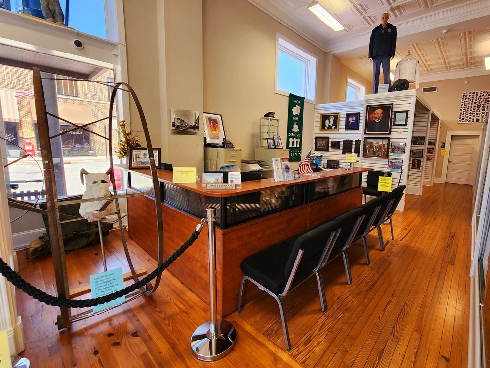 Dunn Area History Museum