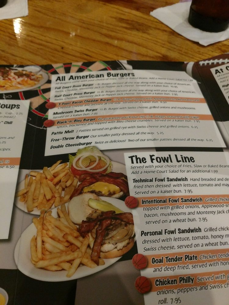 Hoops Grill & Sports Bar 22 Photos & 36 Reviews Sports Bars 6733