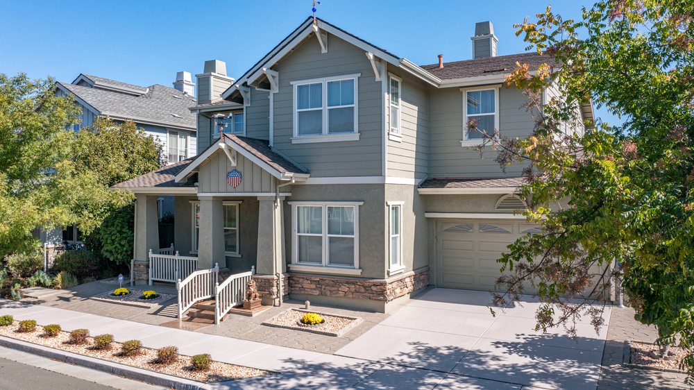Marie Borders - Marin's Finest