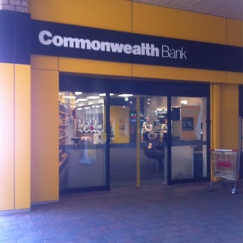 Commonwealth Bank Of Australia Banks Credit Unions 297