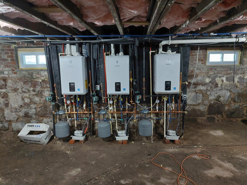 TT and CA Plumbing and Heating