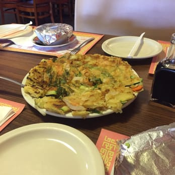 Moon Garden Restaurant Closed 51 Photos 49 Reviews Korean Photo Of Moon Garden Restaurant Fairfield Oh United States Seafood Pancake Ftw