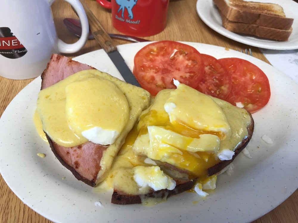 The Diner Breakfast & Brunch 5490 S Florida Ave, Inverness, FL