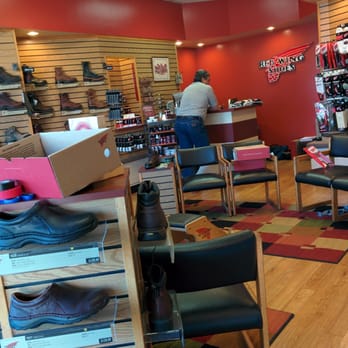 red wing shoe store locations