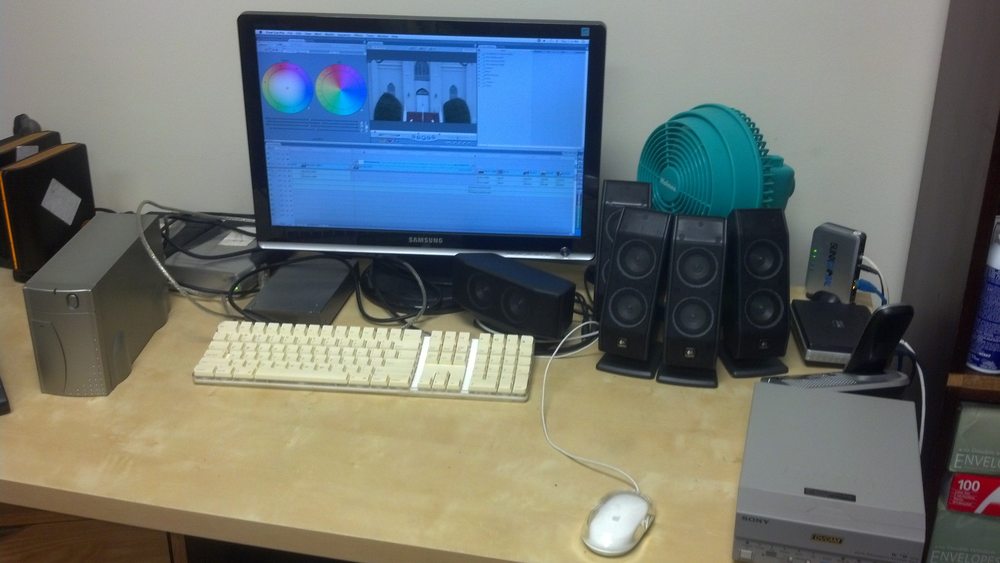 Pro Cuts Editing Services