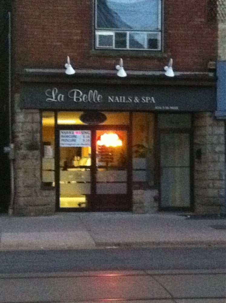 La Belle Nails and Spa