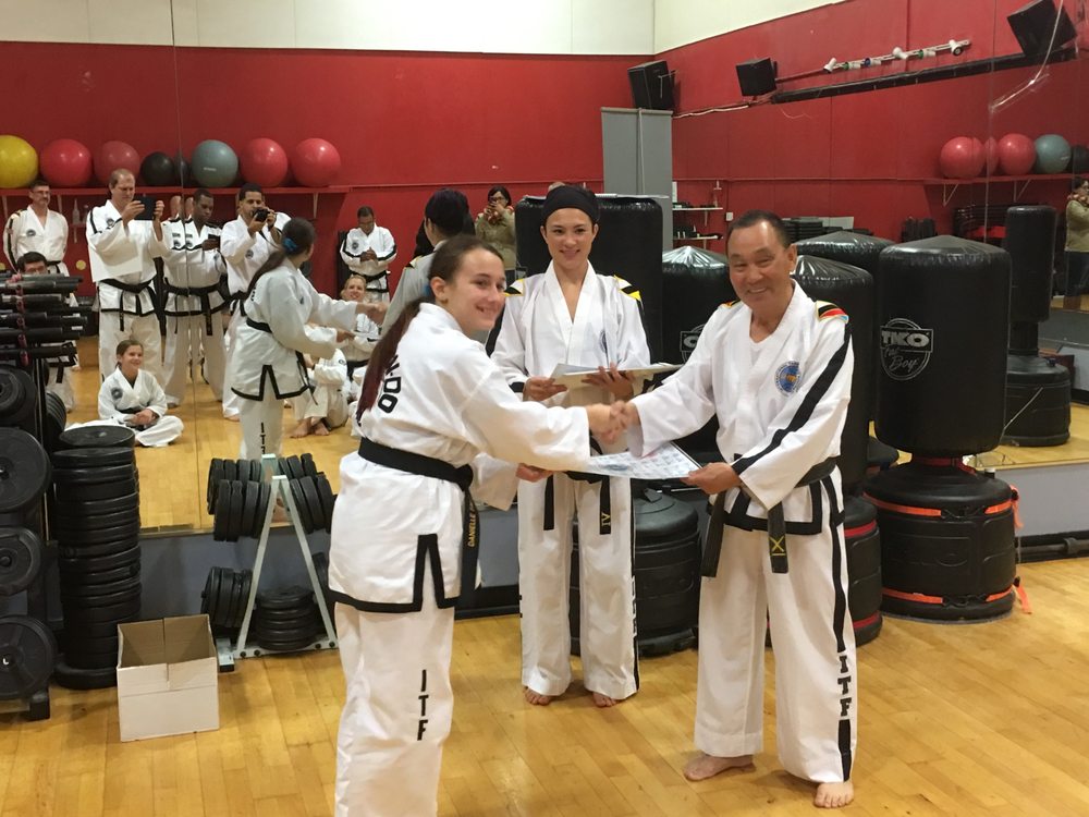 Family Martial Arts Center