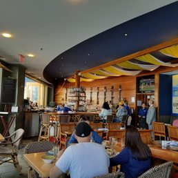 Photos For Schooners Coastal Kitchen Bar Inside Yelp