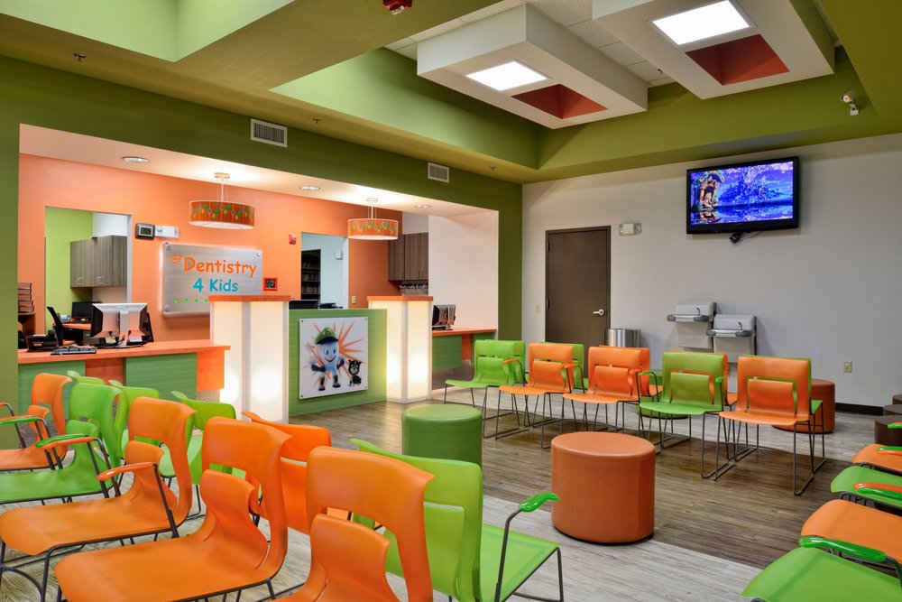 image of business E.P. Dentistry 4 Kids - Dyer